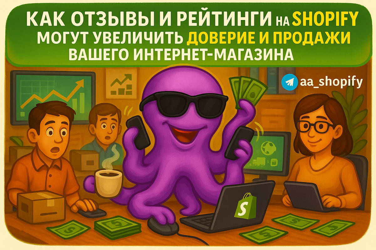    Как отзывы и рейтинги на Shopify могут увеличить доверие и продажи вашего интернет-магазина aa_ecom