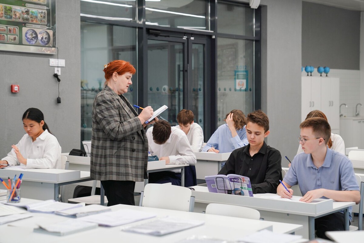     / Источник: © ИЗВЕСТИЯ/Анна Селина