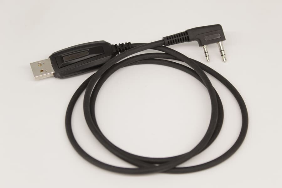 Программатор для рации Racio R210