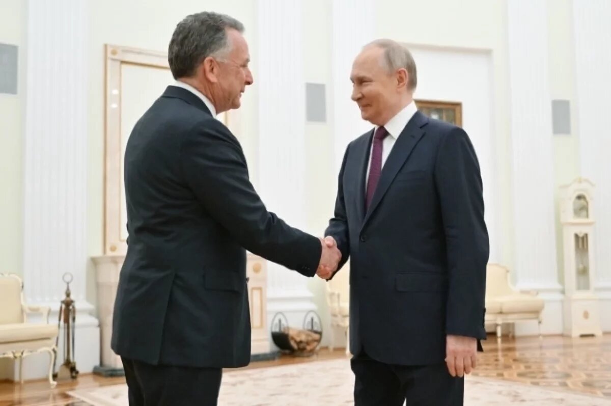    Архивное фото