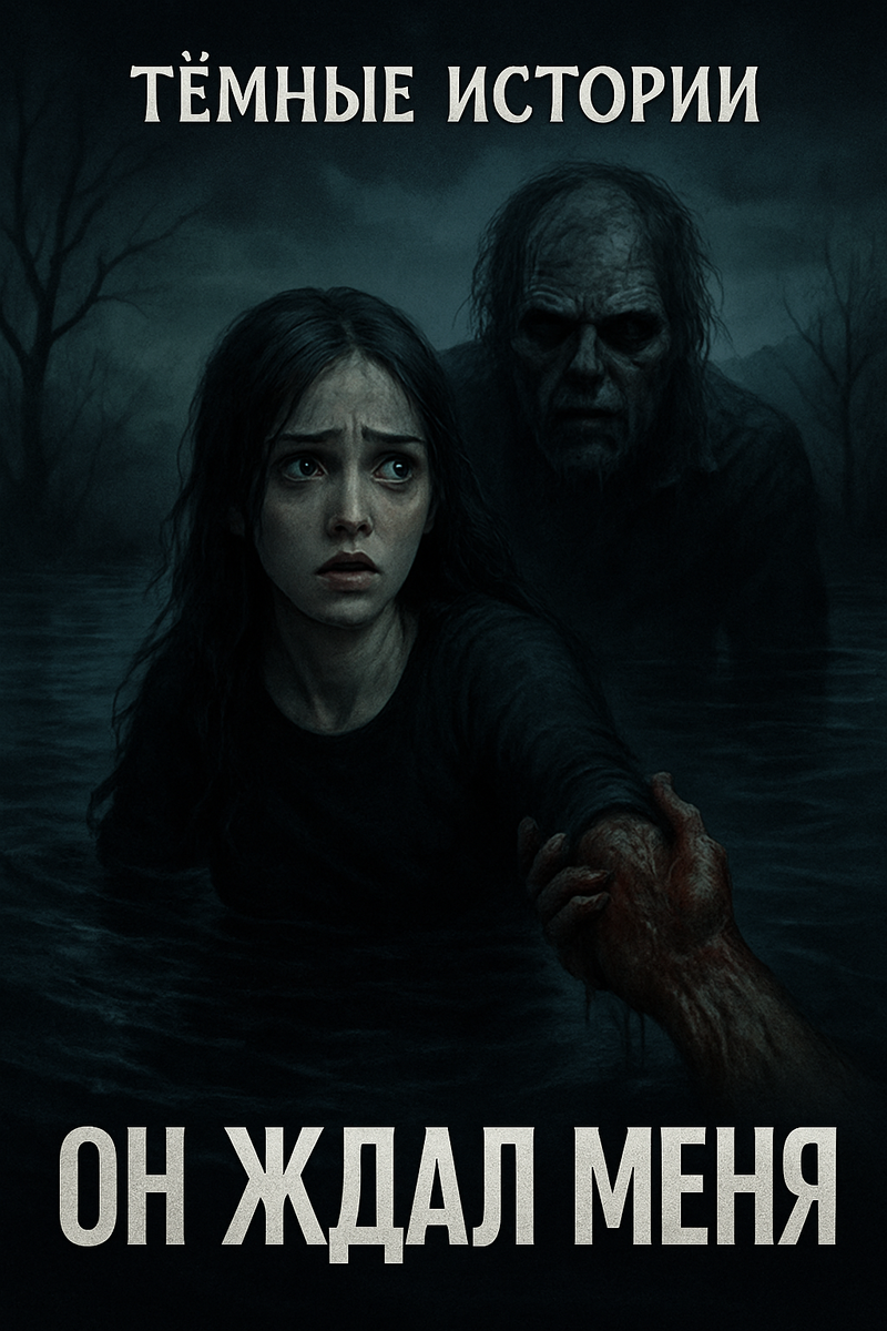Обложка канала Тёмные истории.