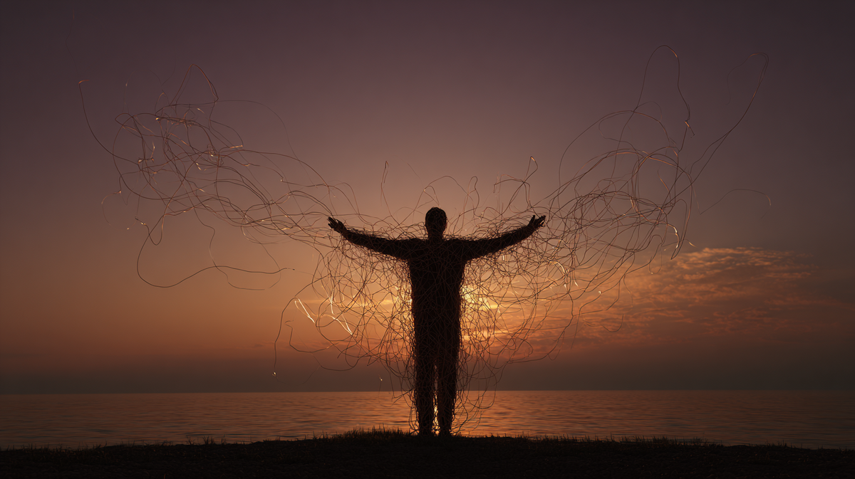 Символический образ освобождения