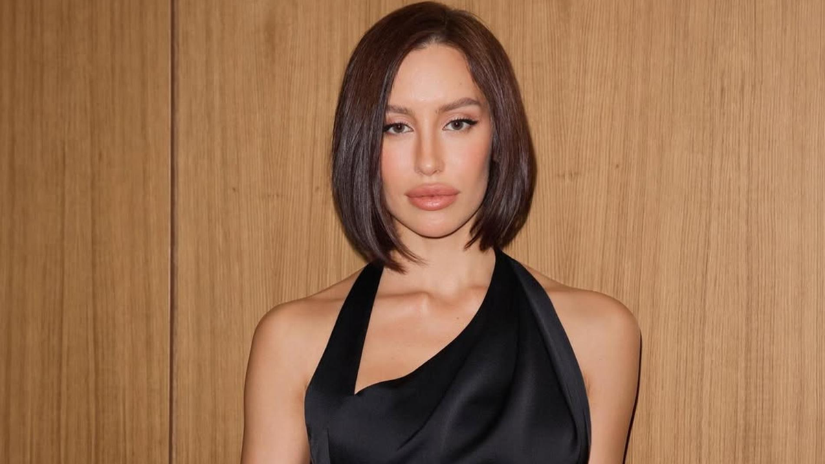    Валентина Иванова. Фото: Инстаграм (запрещён в РФ) @halfbloodval