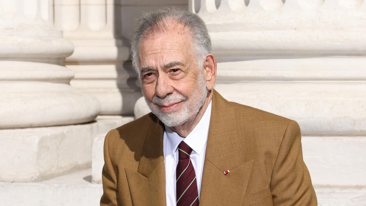    Фрэнсис Форд Коппола. Фото: gettyimages.com