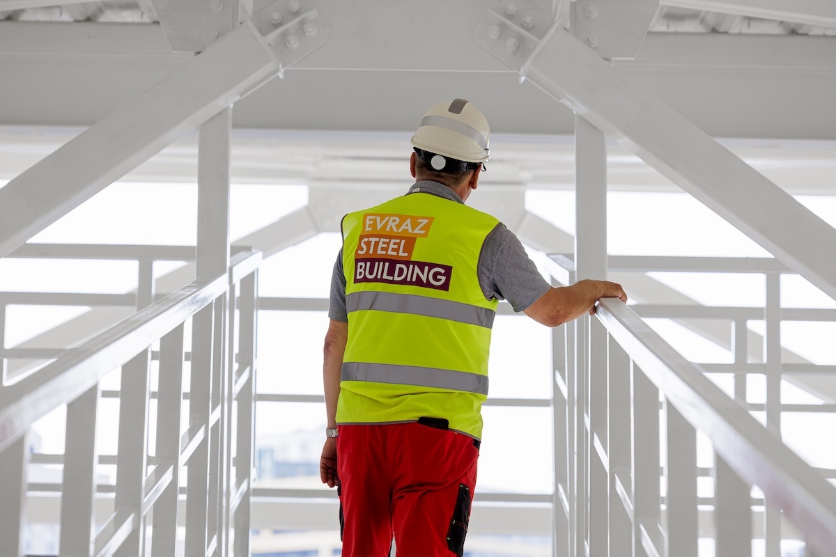 Фото предоставлено пресс-службой Евраз