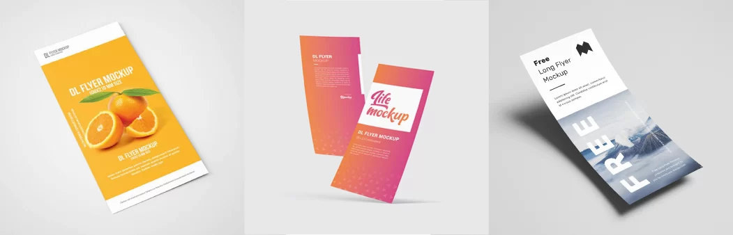 Рекламные листовки