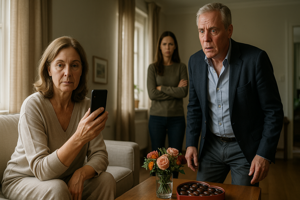 Истинные намерения человека проявляются, когда речь заходит о деньгах.