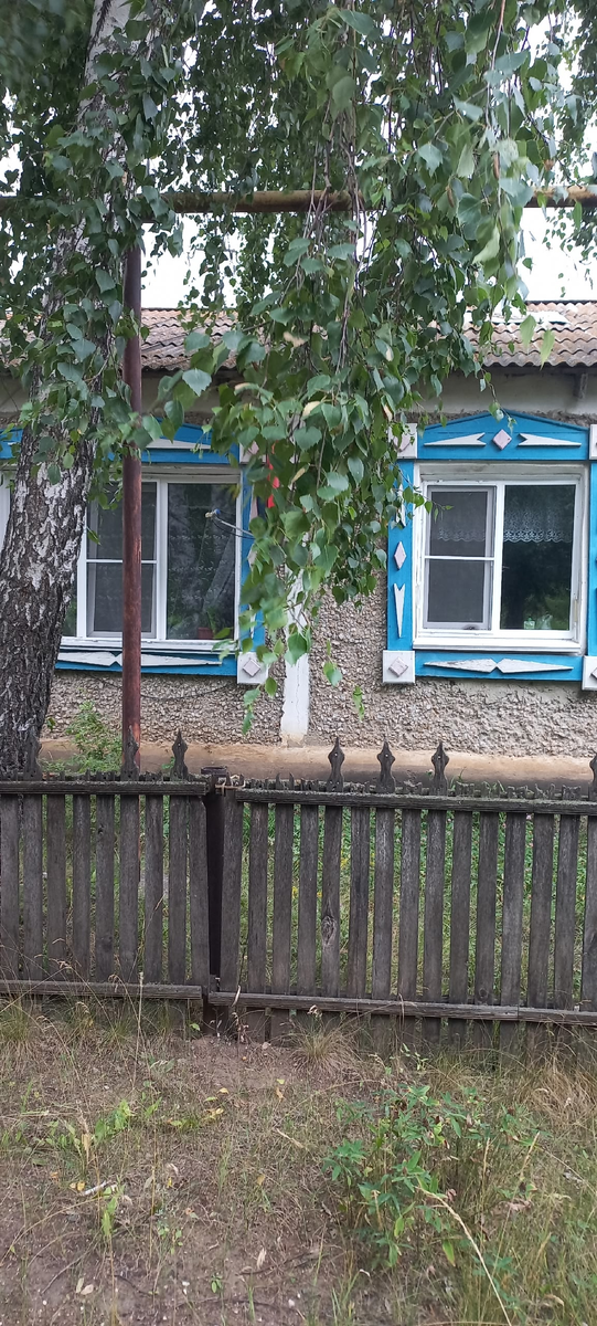 Мамины окна