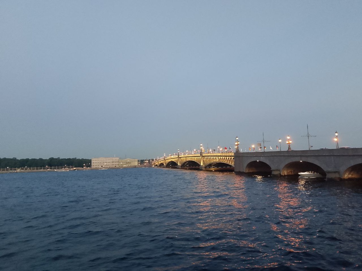 Санкт-Петербург