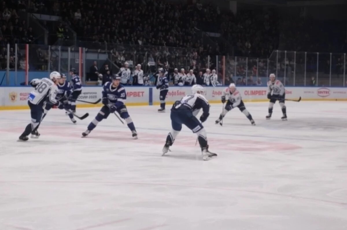    Состав воронежского «Бурана» покинули несколько хоккеистов