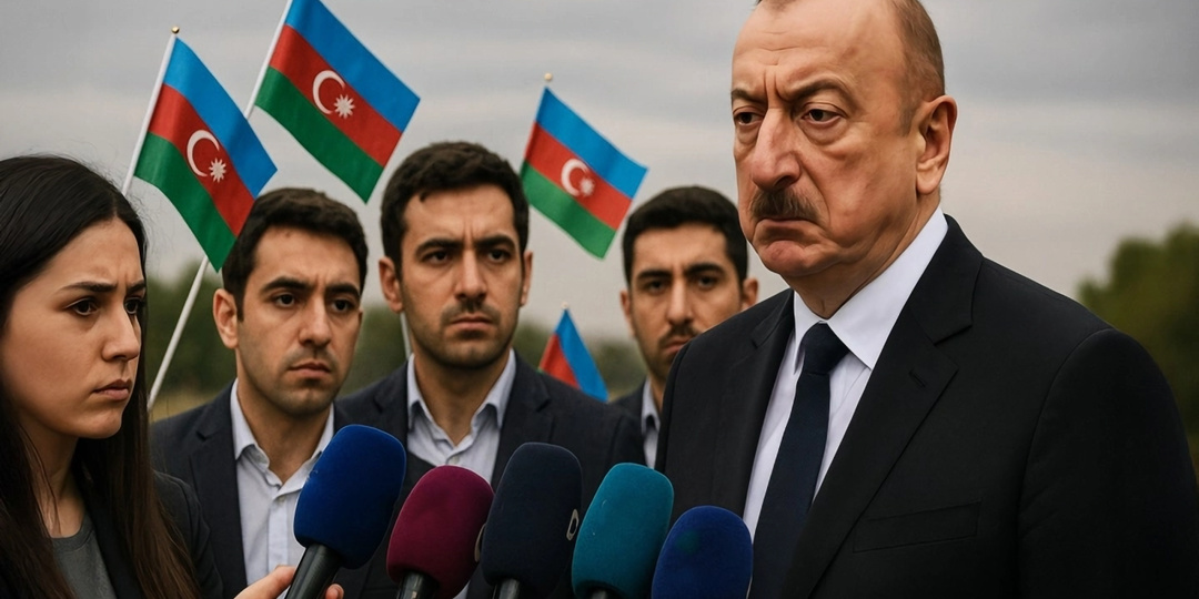 Вот это поворот: США ударили по Азербайджану? России от этого сплошная выгода