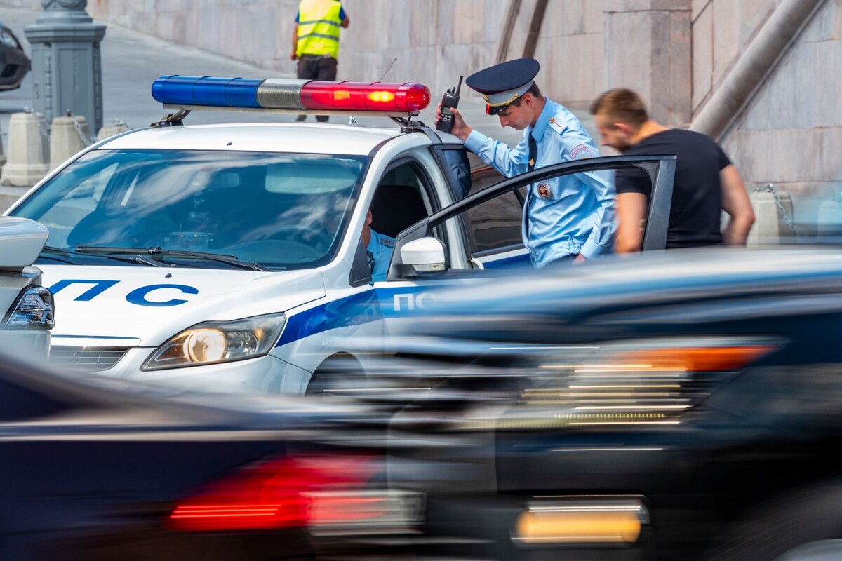     / Источник: © ИЗВЕСТИЯ/Константин Кокошкин