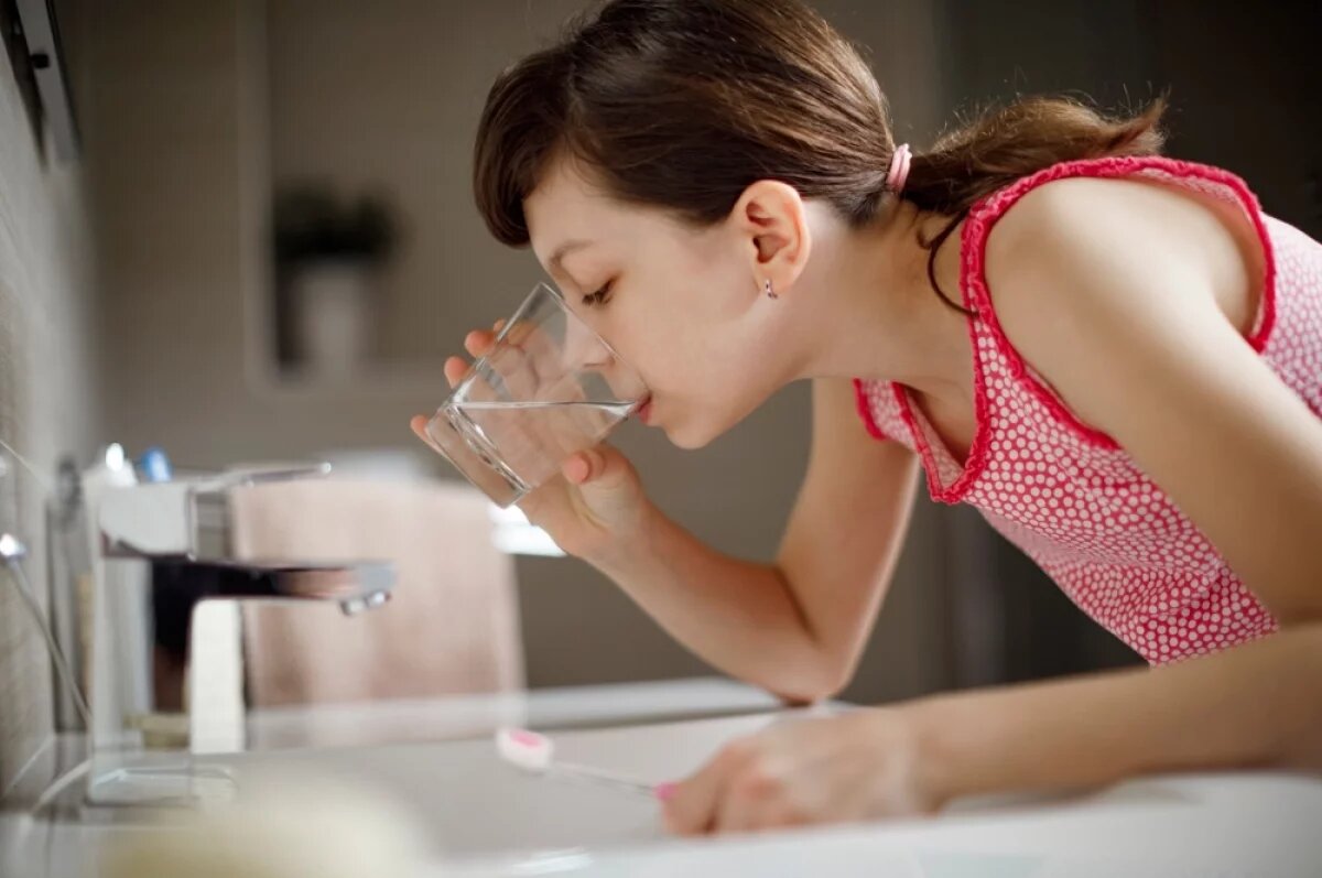    Без профгигиены.