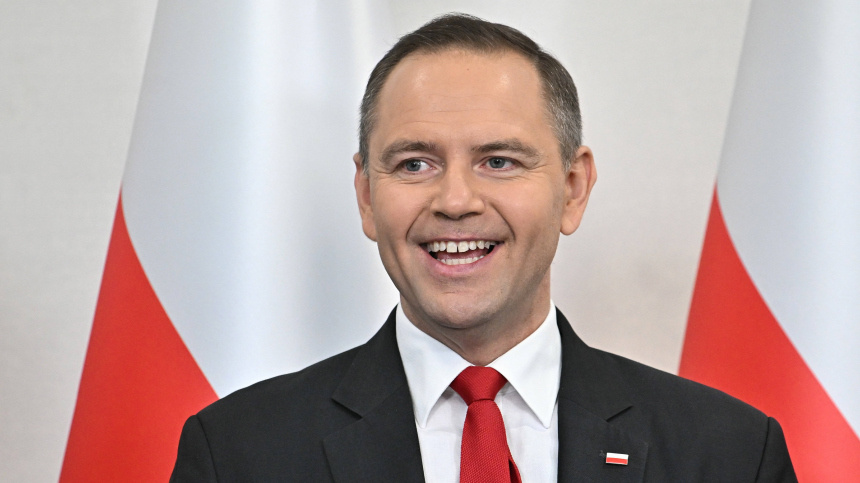    Фото: www.globallookpress.com/IMAGO/DAMIAN BURZYKOWSKI