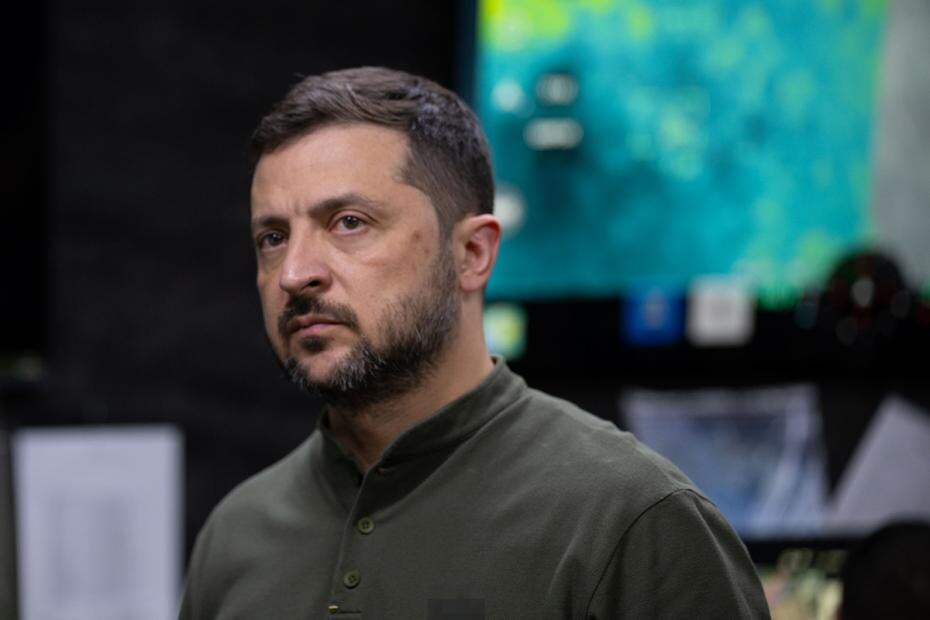    PRESIDENT OF UKRAINE/Keystone Press Agency/Global Look Press