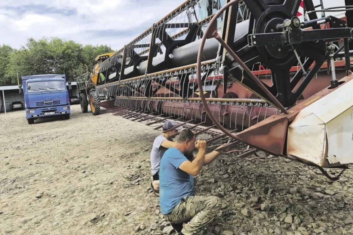    Аграрии Сахалина могут оформить пенсию с надбавкой в 25%