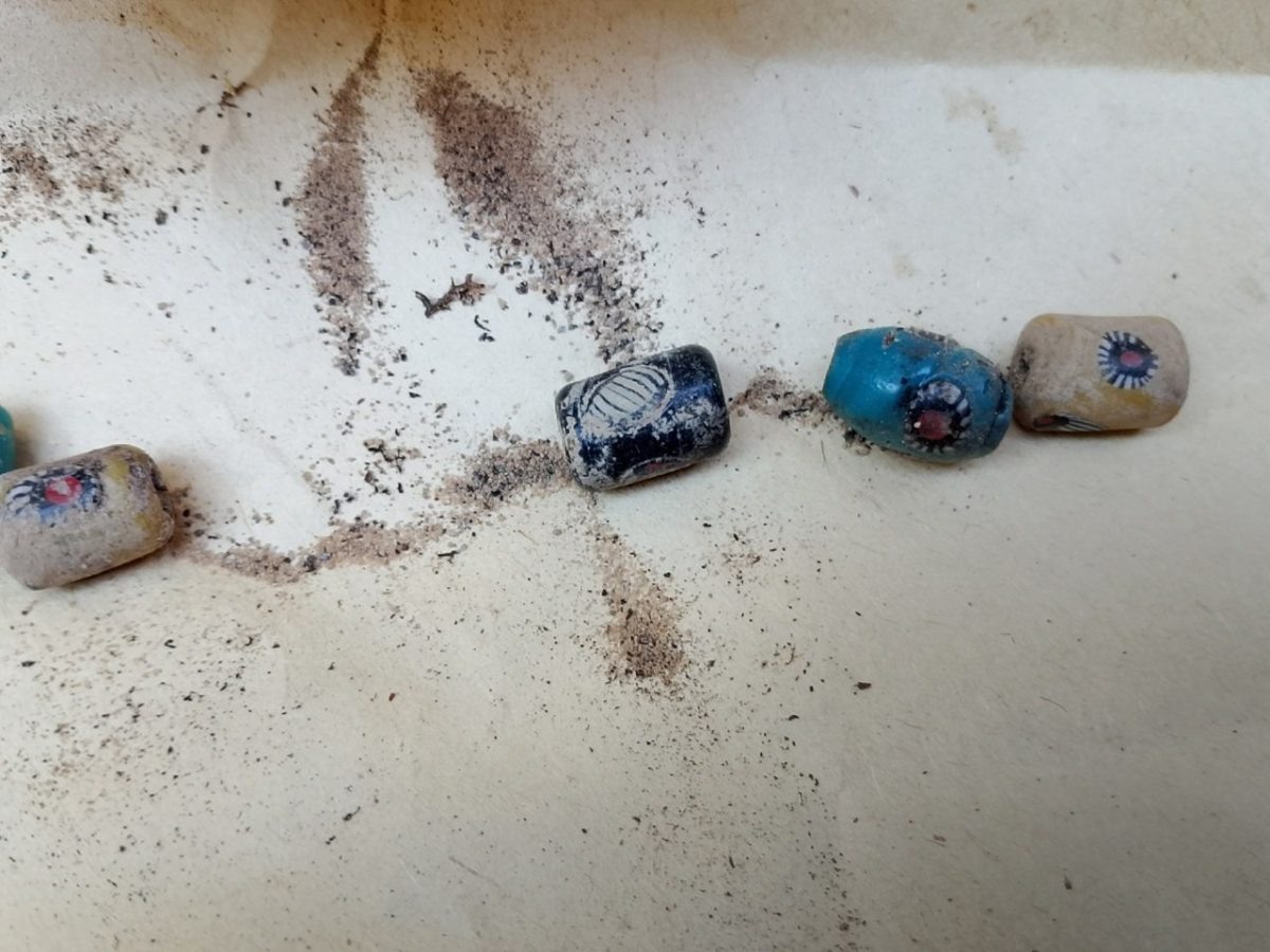    В 2019 году исследователи обнаружили на этом месте марийский могильник X-XIII веков