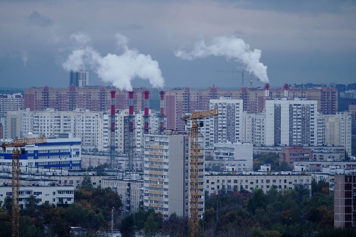     / Источник: © ИЗВЕСТИЯ/Эдуард Корниенко