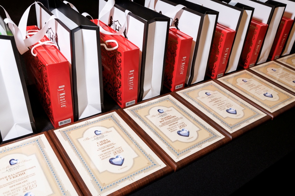 Международная премия в области здоровья и красоты THE MEDICAL STARS & BEAUTY AWARDS призвана оценить достижения во всех областях медицины и красоты, и награждает самых успешных представителей отрасли и всех тех, кто делает качество жизни людей лучше и производит уникальные продукты для красоты и здоровья.