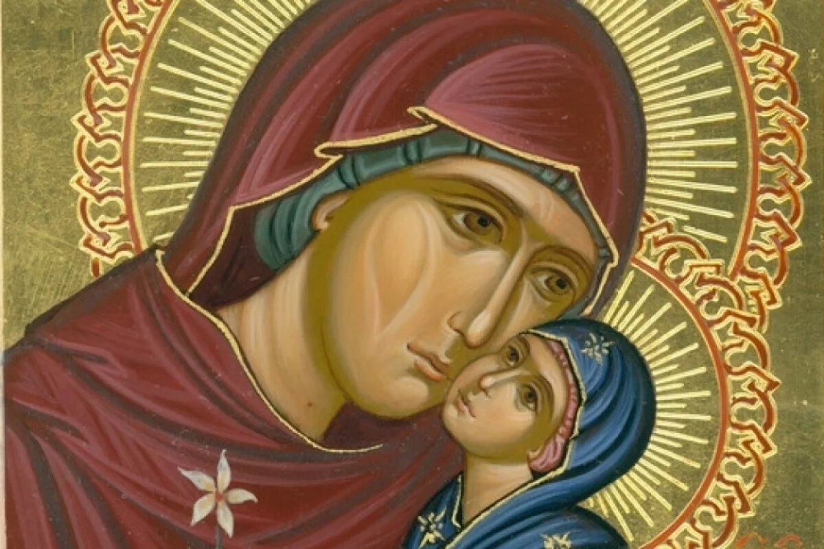    Православная церковь причисляет Анну к числу богоотцов.