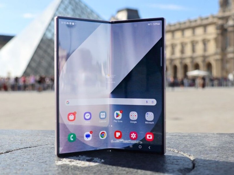    «Внутренний мир» Samsung Galaxy Z Fold7 разочаровал инженеров iFixit