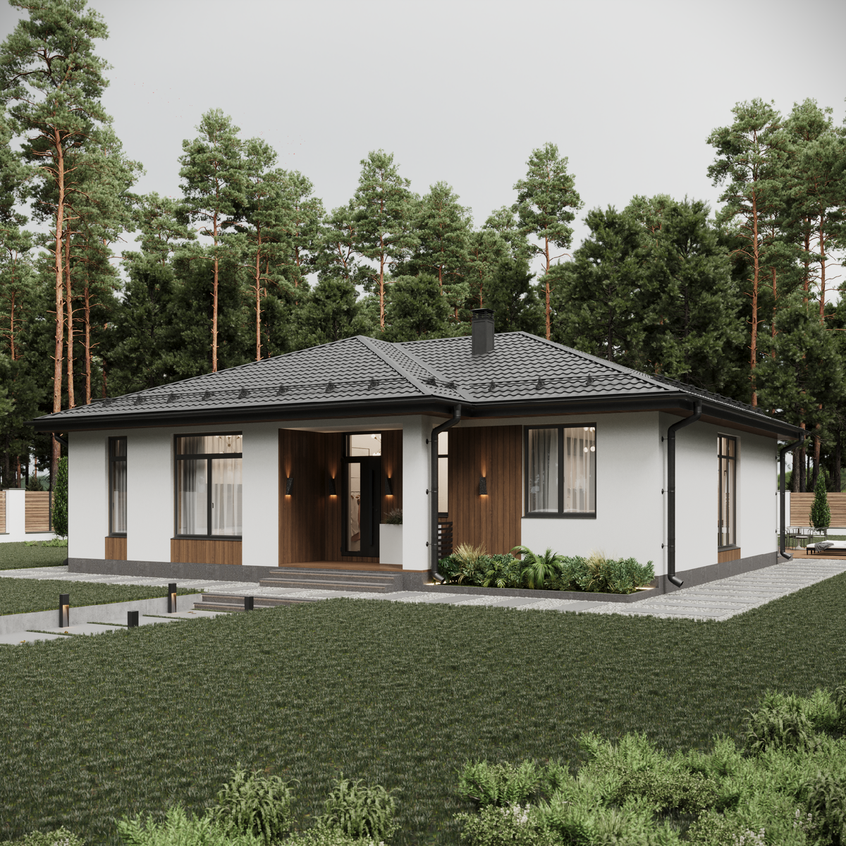 Проект «Сочи» - СК Дом Мечты