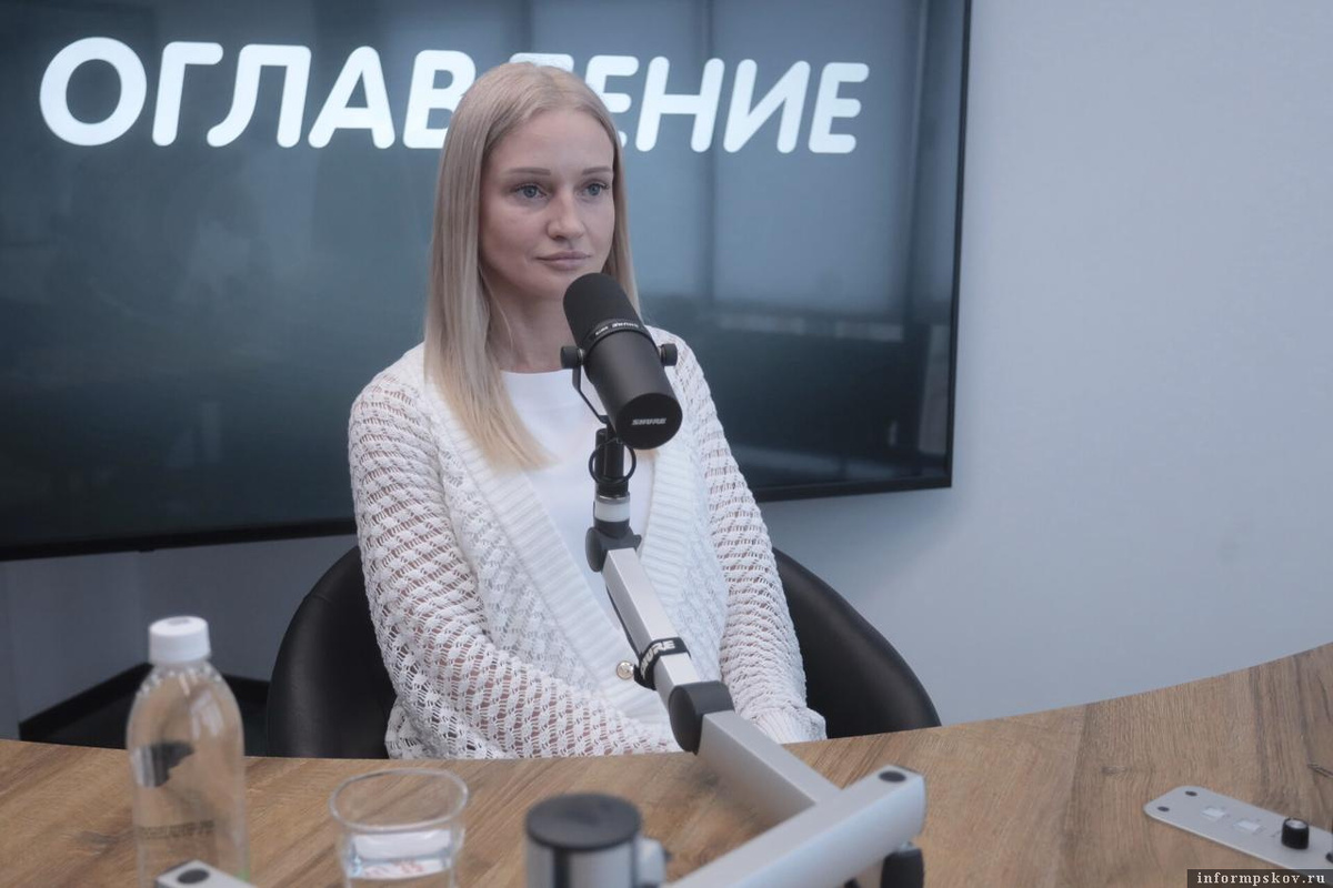 Екатерина Ершова. Фото: ПАИ