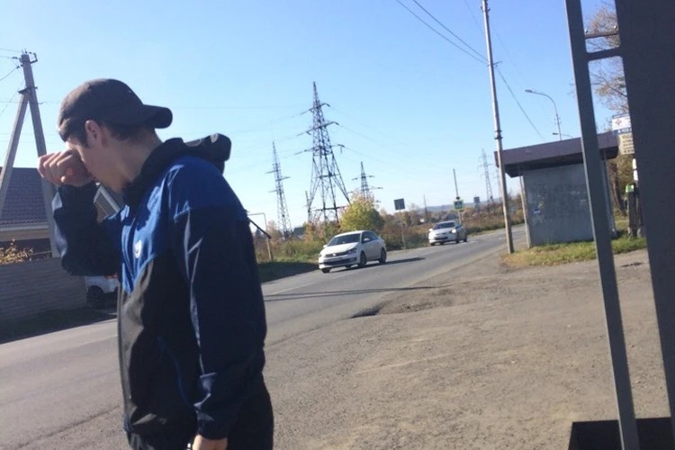 Избитого мальчика доставили в больницу с ушибами и синяками. Фото: соцсети