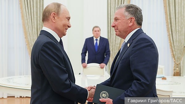    Фото: Гавриил Григоров/ТАСС   
 Текст: Вера Басилая