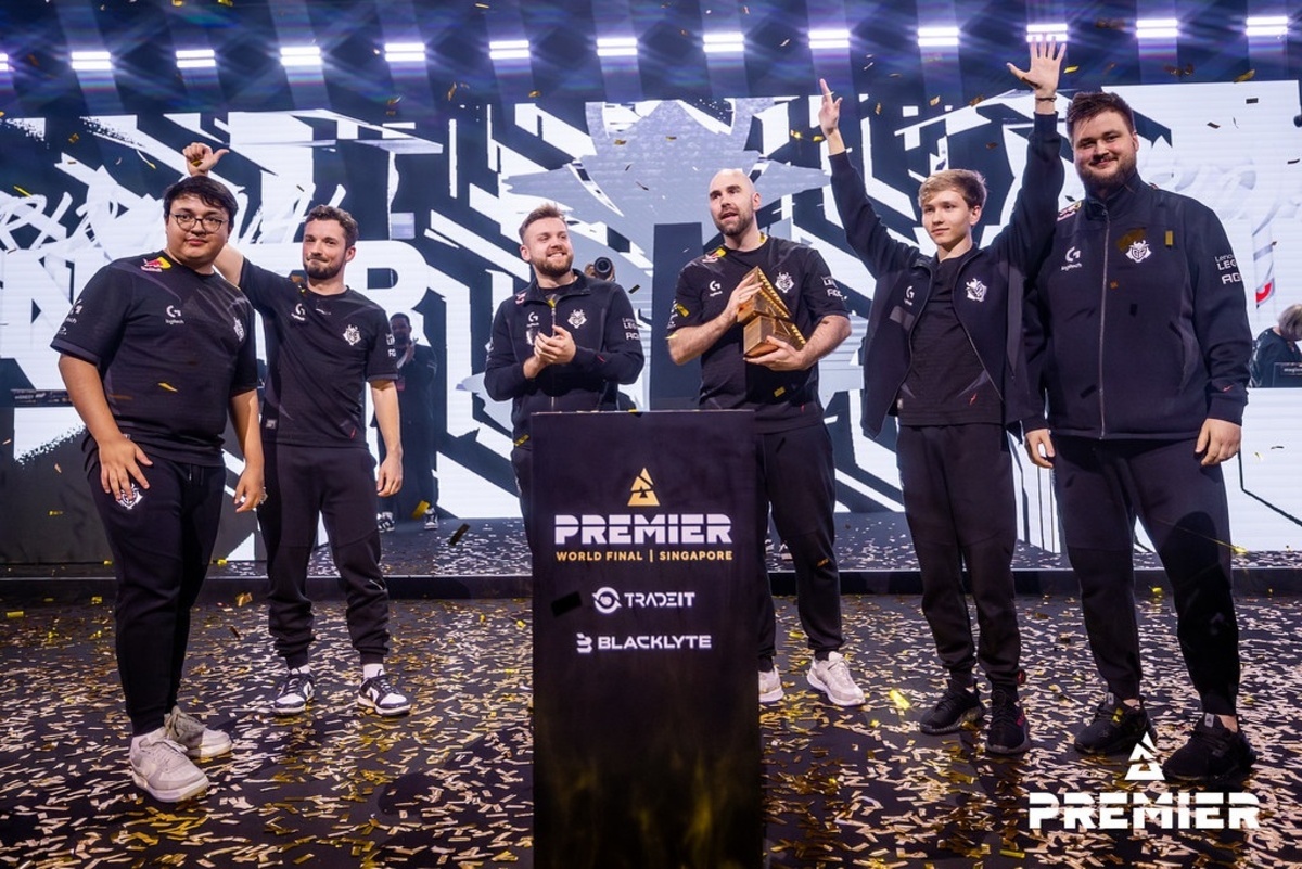 Фото: Stephanie Lindgren/BLASTИсточник: liquipedia