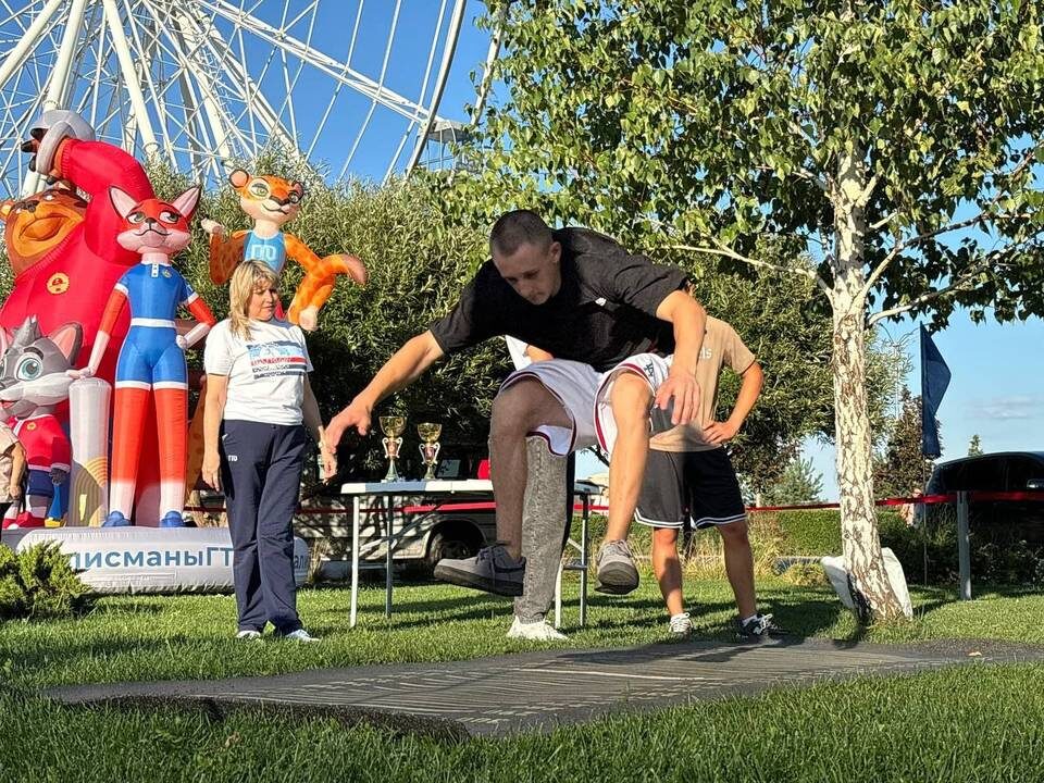    ФОТО: пресс-служба ЦПКиО