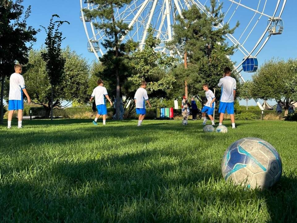    ФОТО: пресс-служба ЦПКиО