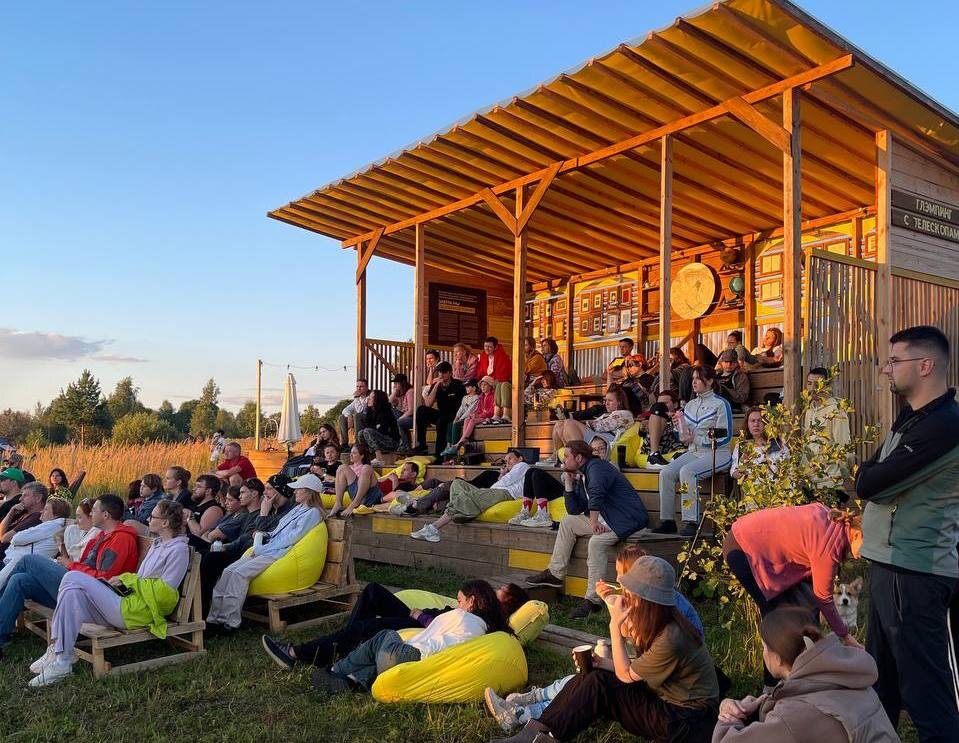 Фотографии: телеграм-канал «ASTROGLAMP. Человек рожден удивляться.»