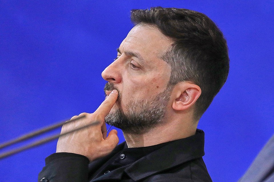    Владимир Зеленский GLOBAL LOOK PRESS