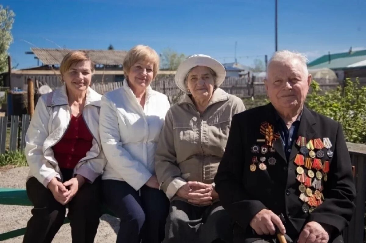    Кузбассовцам напомнили о мерах поддержки пенсионеров в регионе