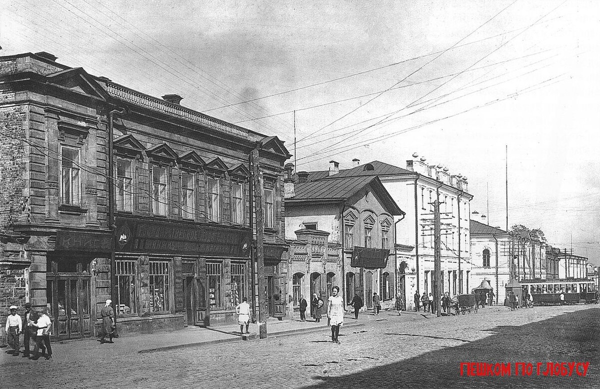 Старая Пермь