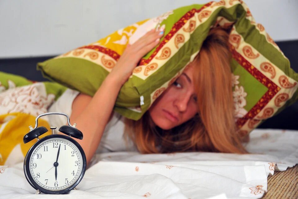 Нормальный сон является залогом поддержания работоспособности. Фото: Евгения ГУСЕВА