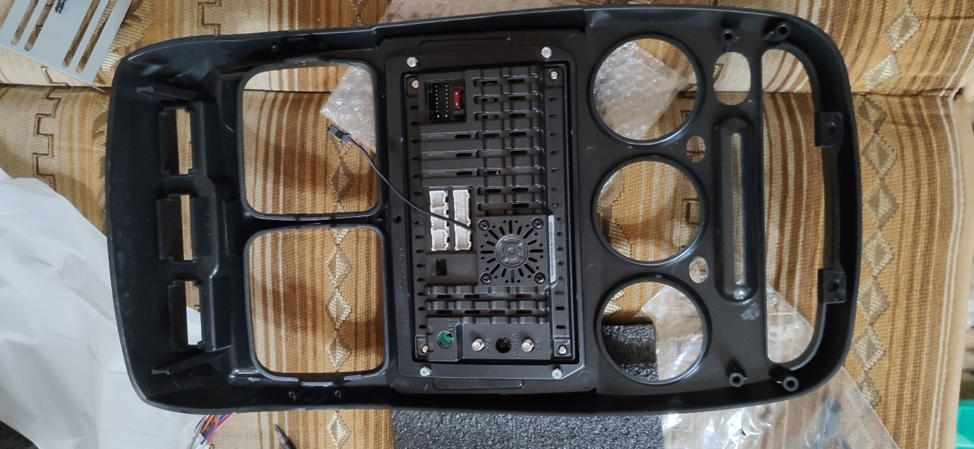 Рис. 2 Переходная планка Canvas