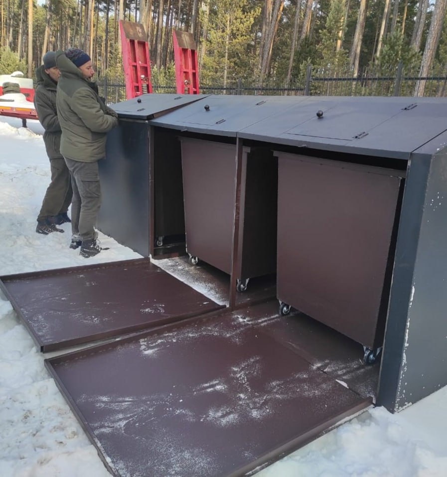 Так выглядят «крепкие орешки». Источник фото: Фонд «Озеро Байкал» 