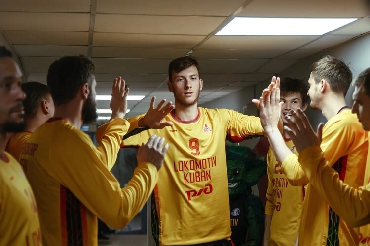    Андрей Мартюк / фото: lokobasket.com