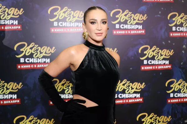    Ольга Бузова. Фото: ТВЦ