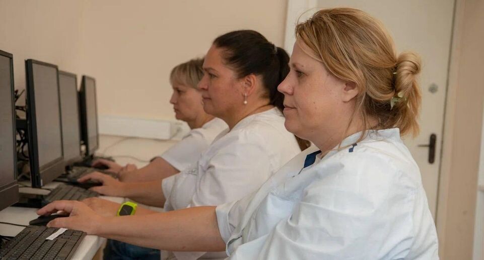    Пресс-служба Министерства здравоохранения Московской области