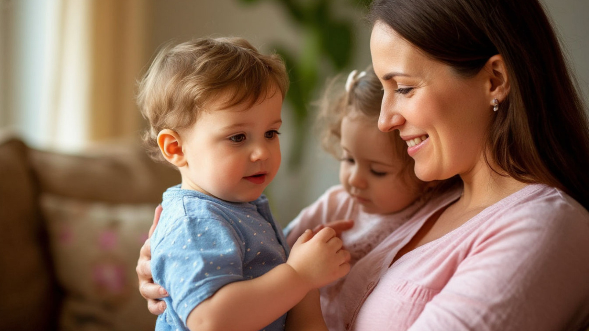 Как воспитывать ребёнка правильно?