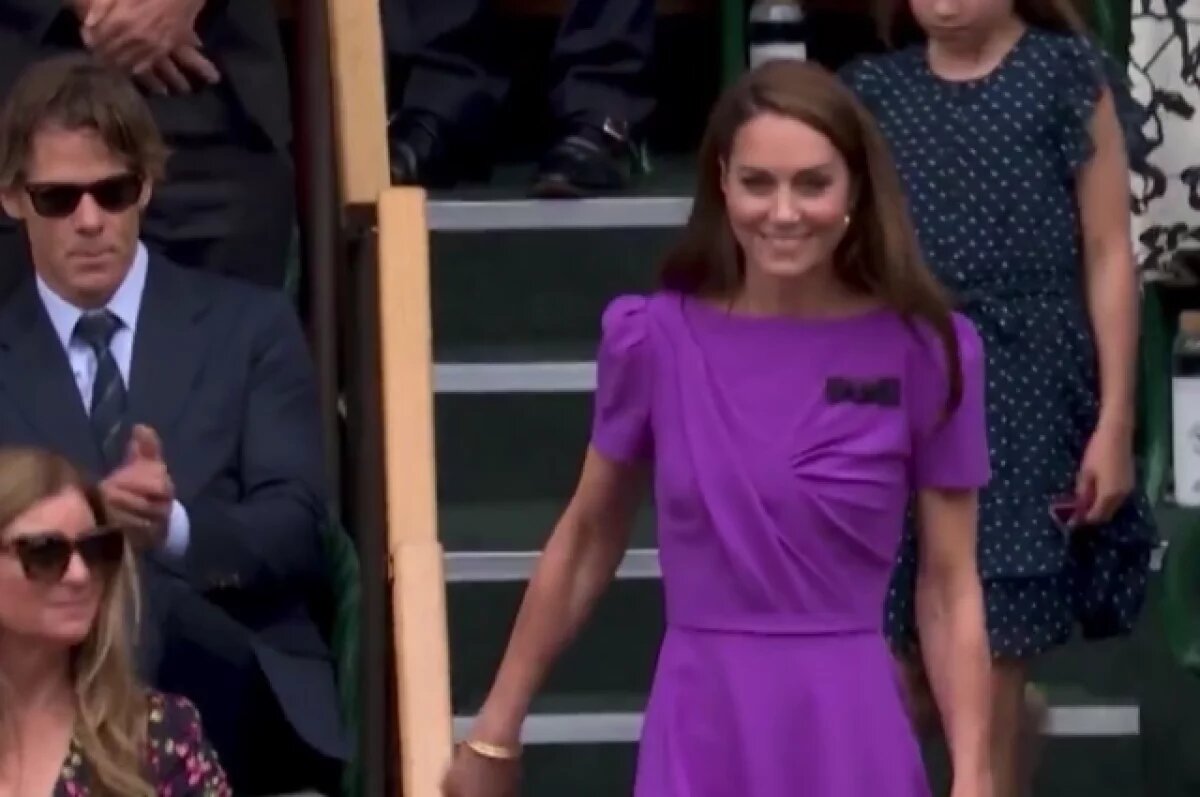    Врач Черемушкин предположил, почему Кейт Миддлтон могла похудеть до 41 кг