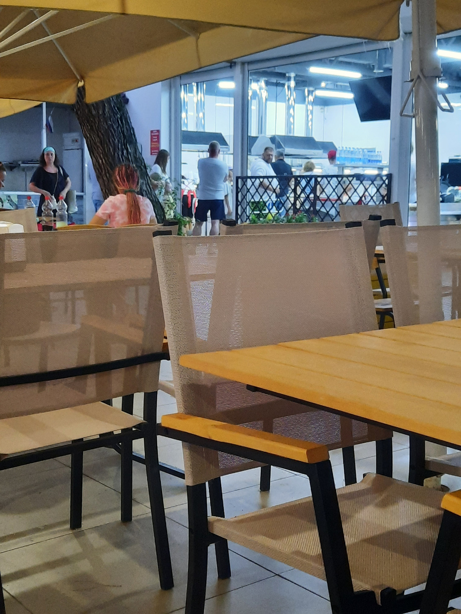 Столовая сссср 