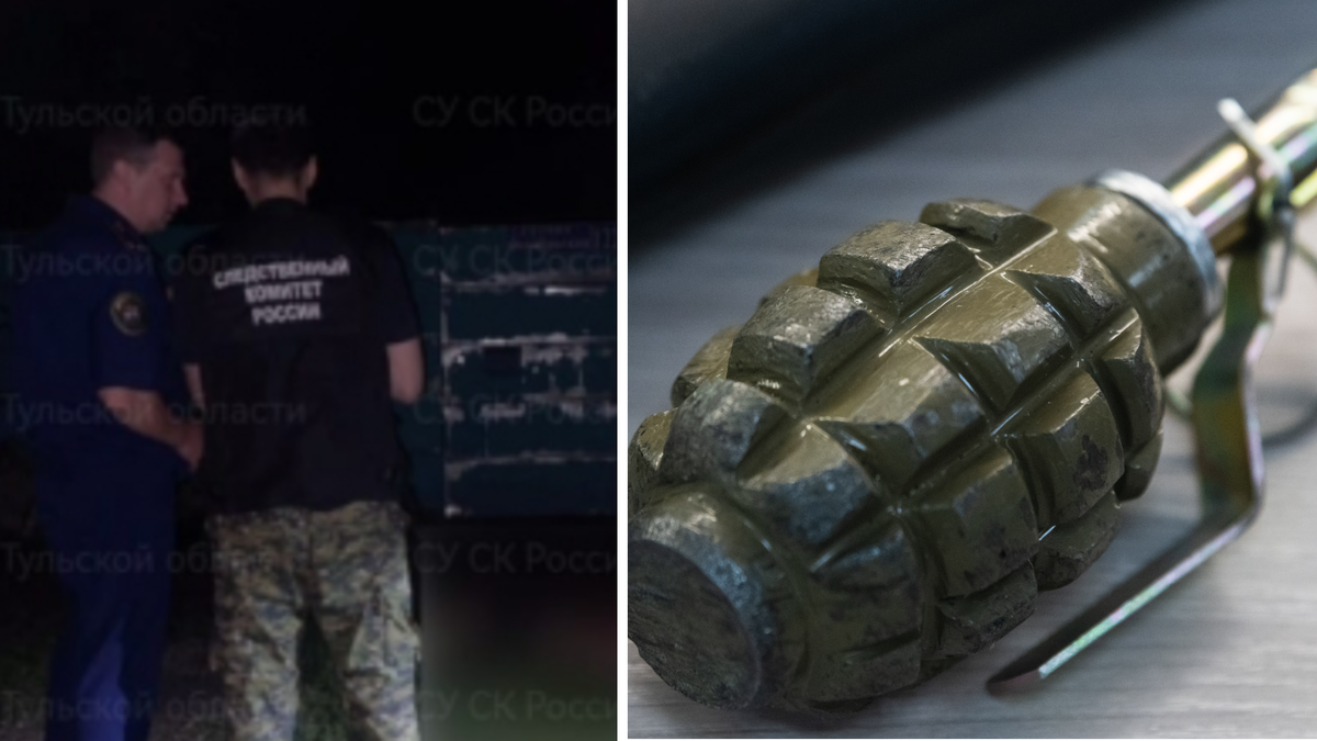 Фото: tula.sledcom.ru /  Ilya Moskovets/globallookpress.com