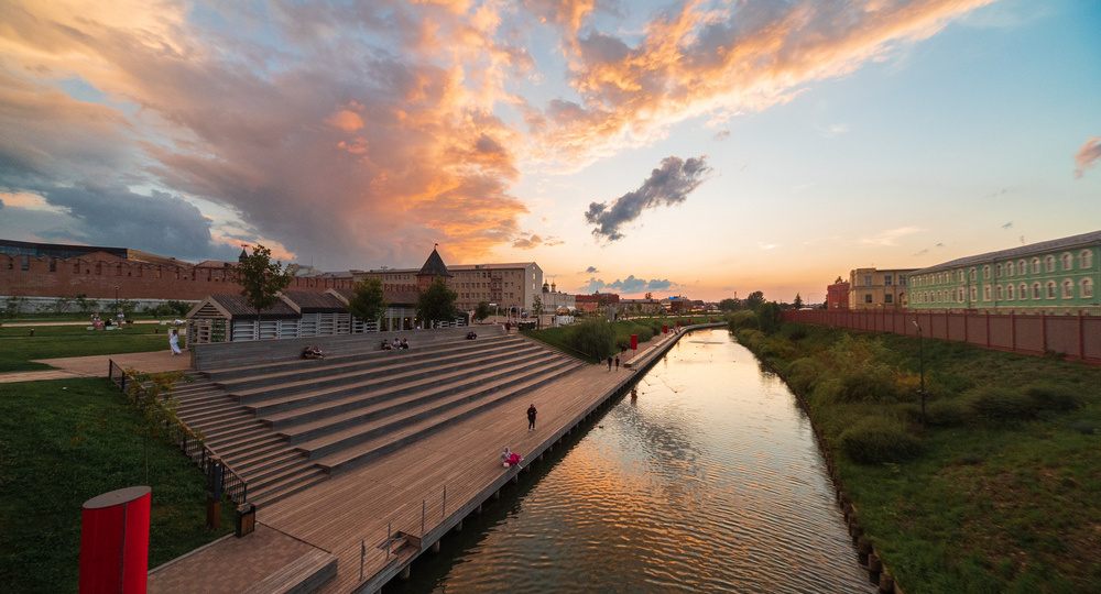 Тула в деталях