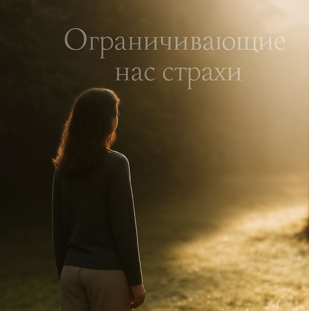 Многие живут так, будто страх — это безопасность. Но что, если он пришёл из рода и стал невидимой преградой для твоей жизни? Разбираем, как распознать такие барьеры и сделать первый шаг к свободе.