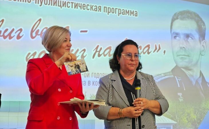 Фото:. Музей им. Г.С. Титова ╱ Министерство культуры АК