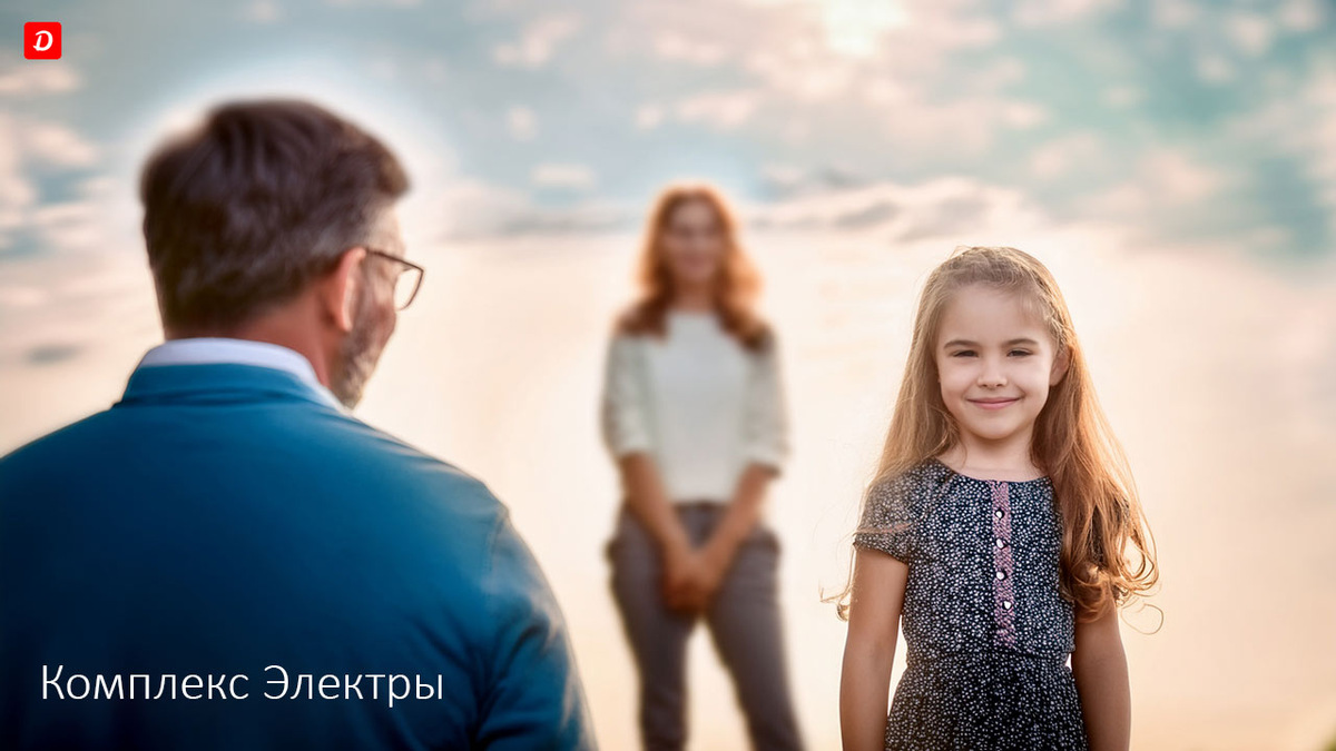 Женский вариант Эдипального конфликта